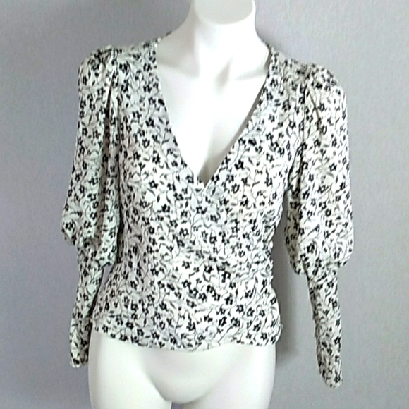 ASTR the label women top blouse size Xs used - Picture 1 of 9